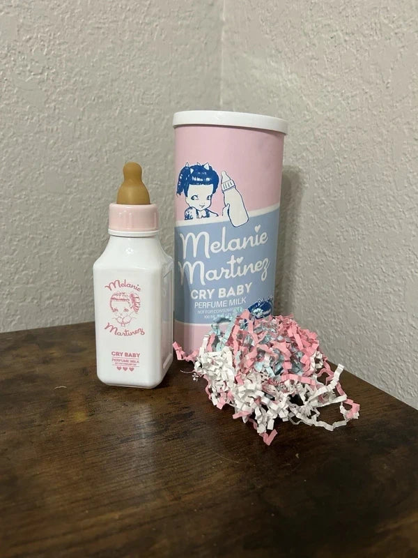 Melanie Martinez Cry Baby Perfume Milk 100 mL with Original Packaging