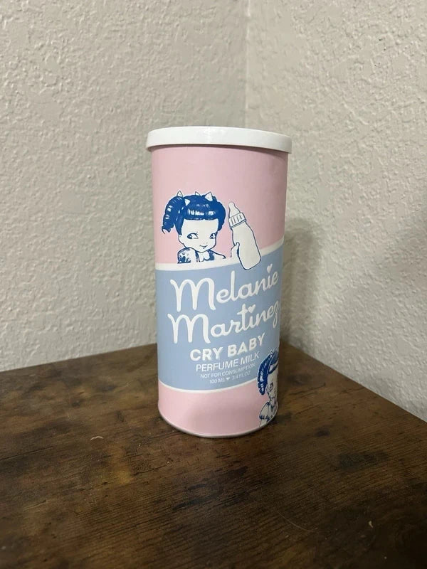Melanie Martinez Cry Baby Perfume Milk 100 mL with Original Packaging