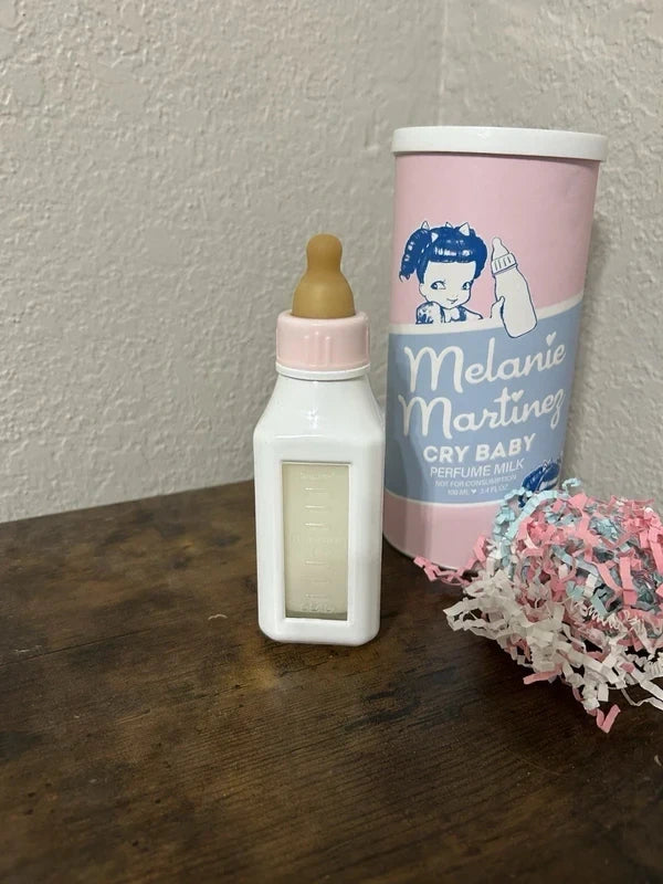 Melanie Martinez Cry Baby Perfume Milk 100 mL with Original Packaging