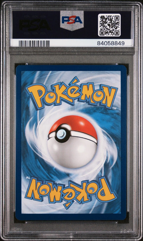 2023 POKEMON PIKACHU/GREY FELT HAT POKMN X VAN GOGH BLACK STAR PROMO #085 PSA 10