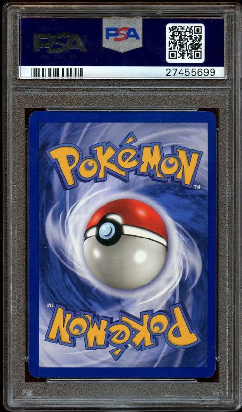 GEM MINT Mew # 9 SWIRL WOTC Black Star HOLO PROMO Pokemon Card PSA 5