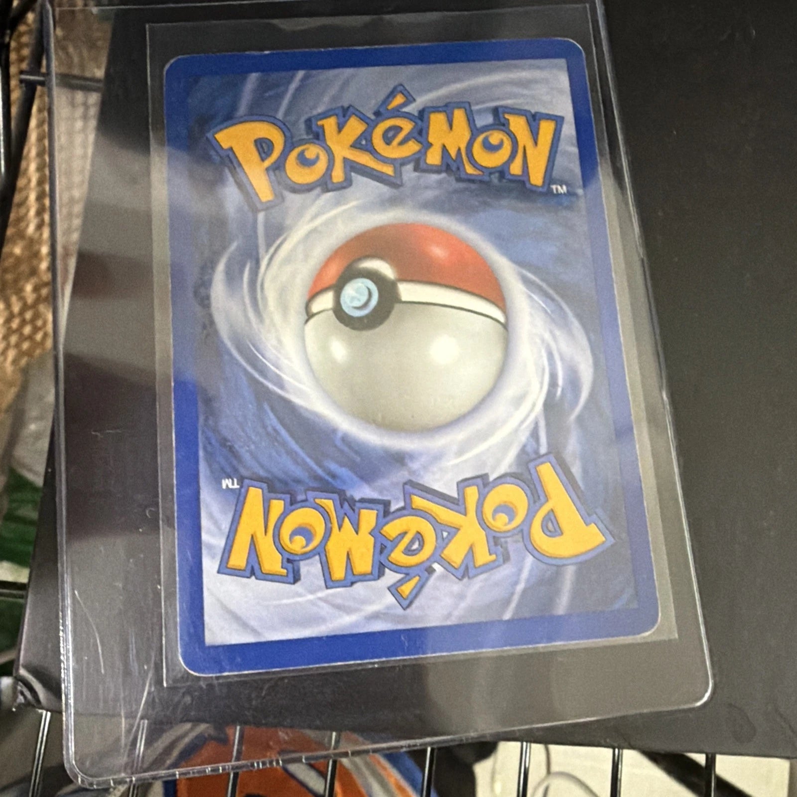 2006 POKEMON EX DRAGON FRONTIERS GOLD STAR #100 CHARIZARD-HOLO PSA