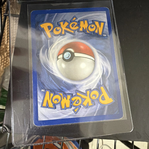 2006 POKEMON EX DRAGON FRONTIERS GOLD STAR #100 CHARIZARD-HOLO PSA