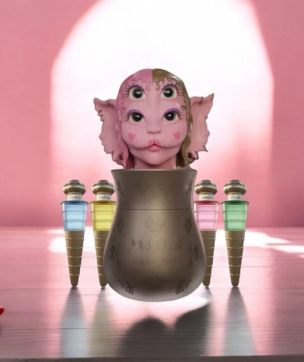 Melanie Martinez Portals Parfums Perfume Debut Collection Set NEW