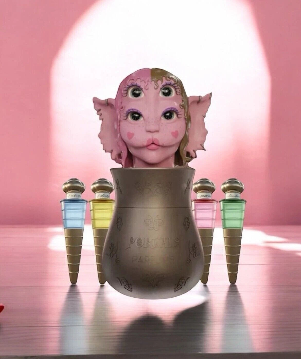 Melanie Martinez Portals Parfums Perfume Debut Collection Set NEW