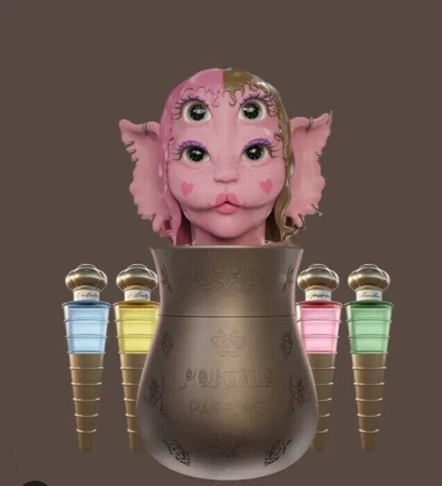 Melanie Martinez Portals Parfums Perfume Debut Collection Set NEW