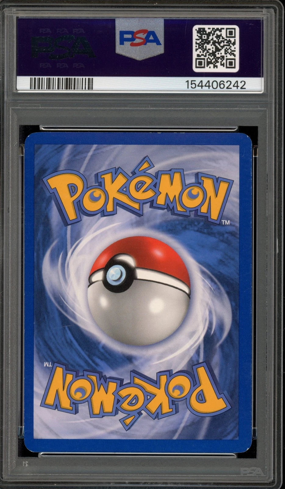 Pokemon Rayquaza Gold Star EX Deoxys Holo Ultra Rare #107 PSA 5