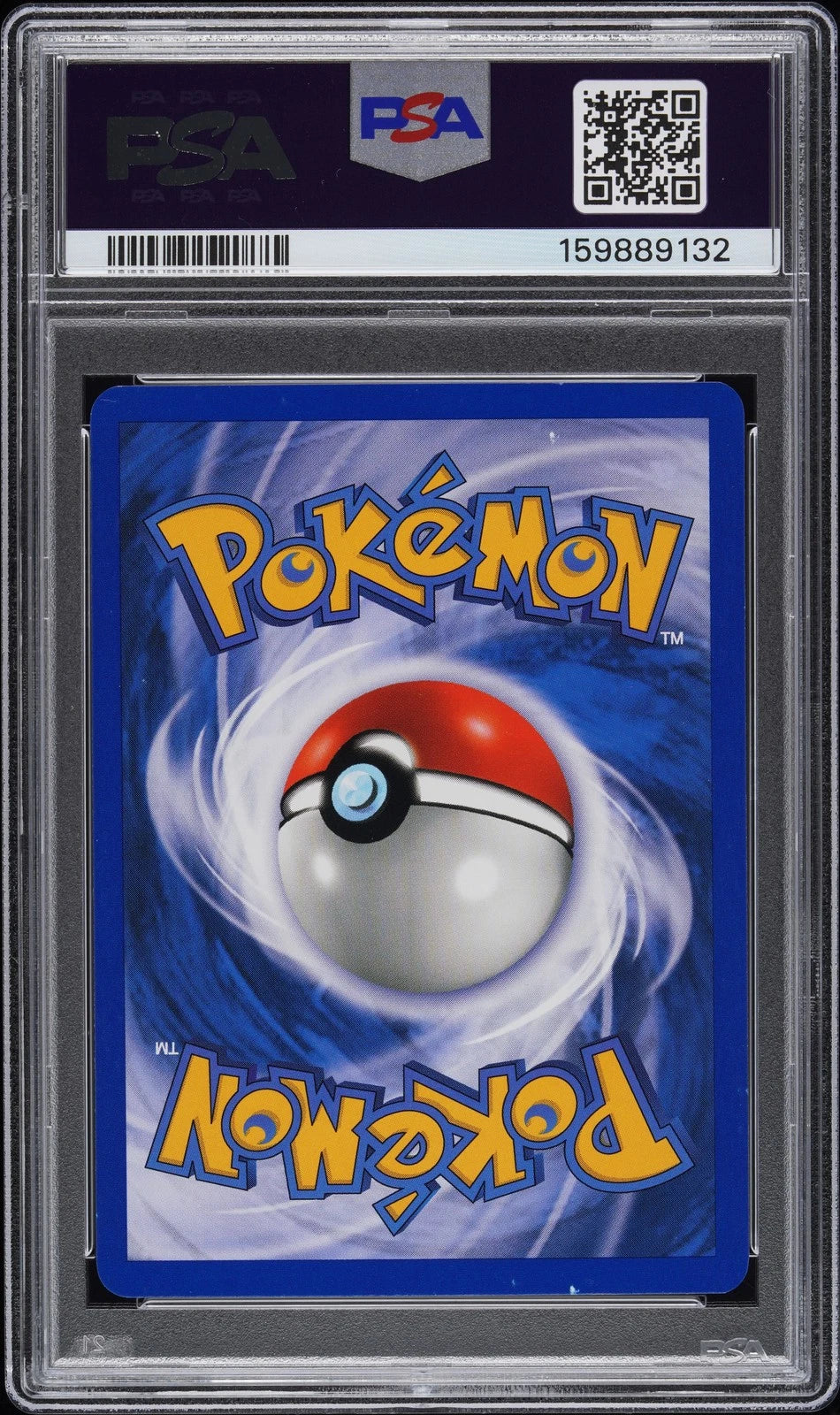2000 POKEMON NEO GENESIS 1ST EDITION #9 LUGIA-HOLO PSA 8